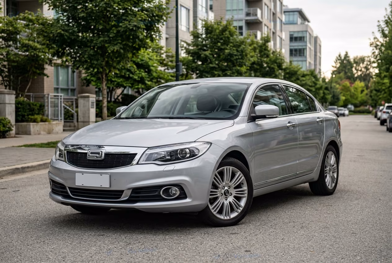 Qoros 3