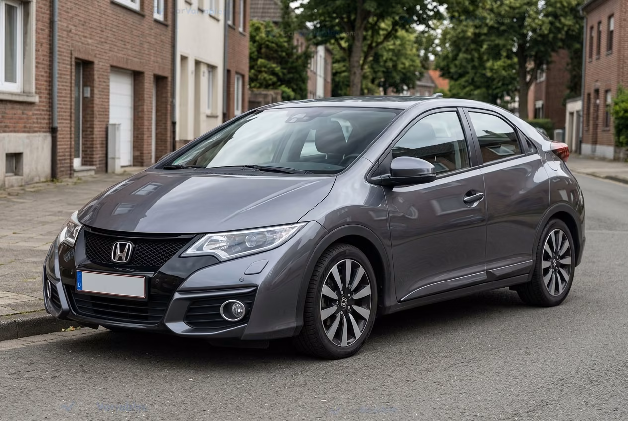 Honda Civic 5 Doors
