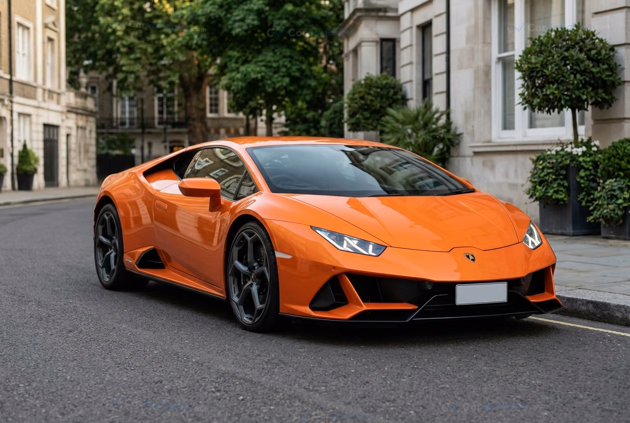 Lamborghini Huracan 2019 – 2023