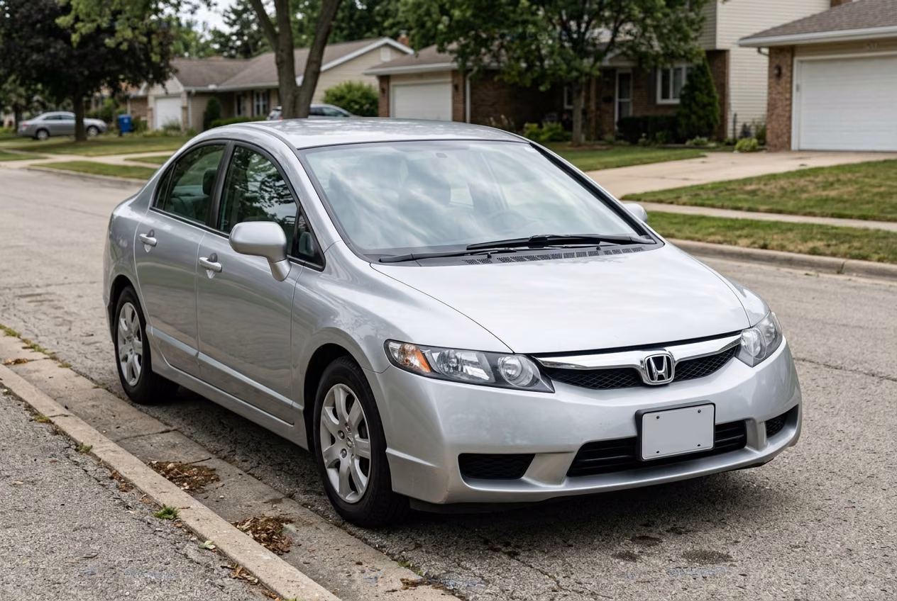 Honda Civic Sedan 2006 – 2008