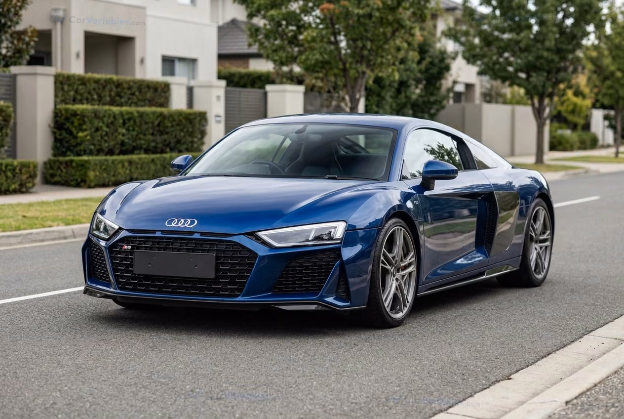 Audi R8
