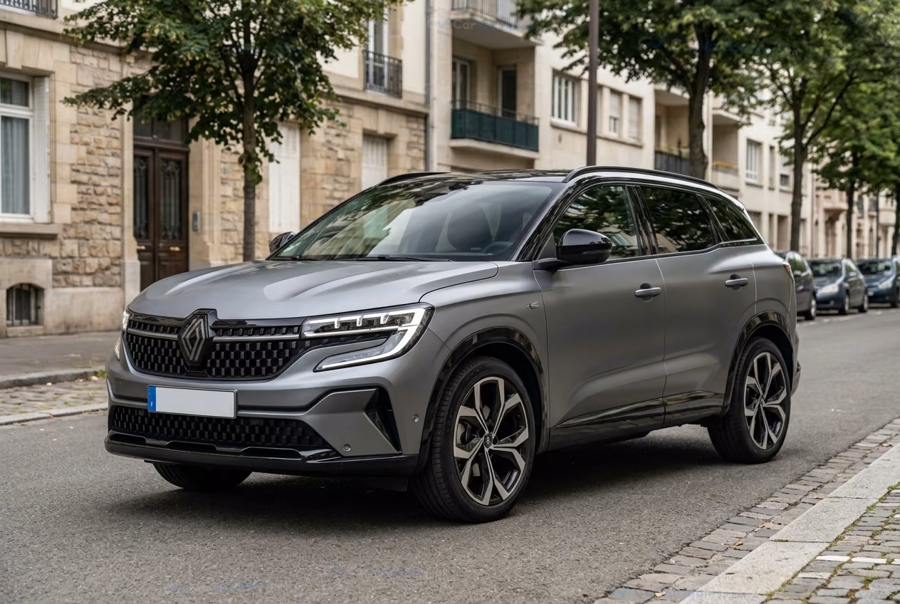 Renault Austral