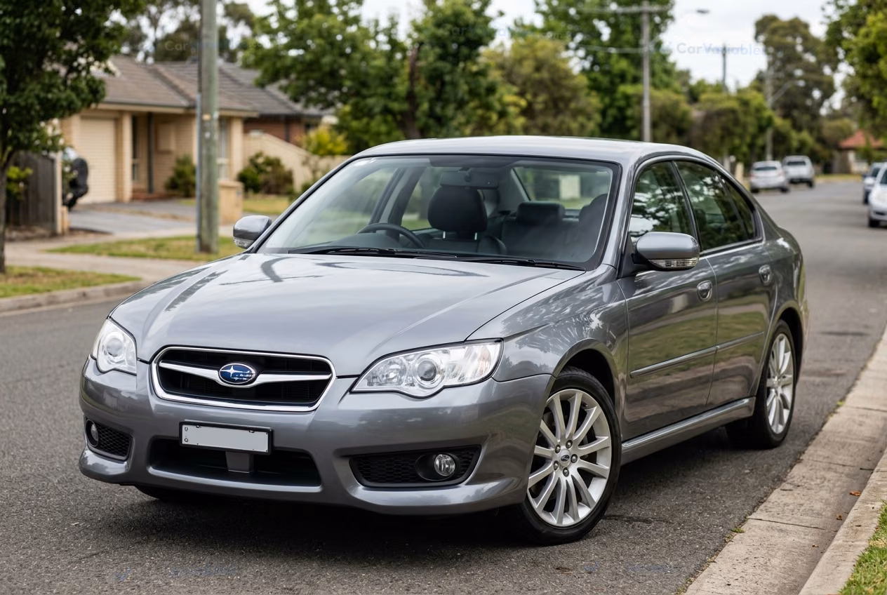 Subaru Liberty