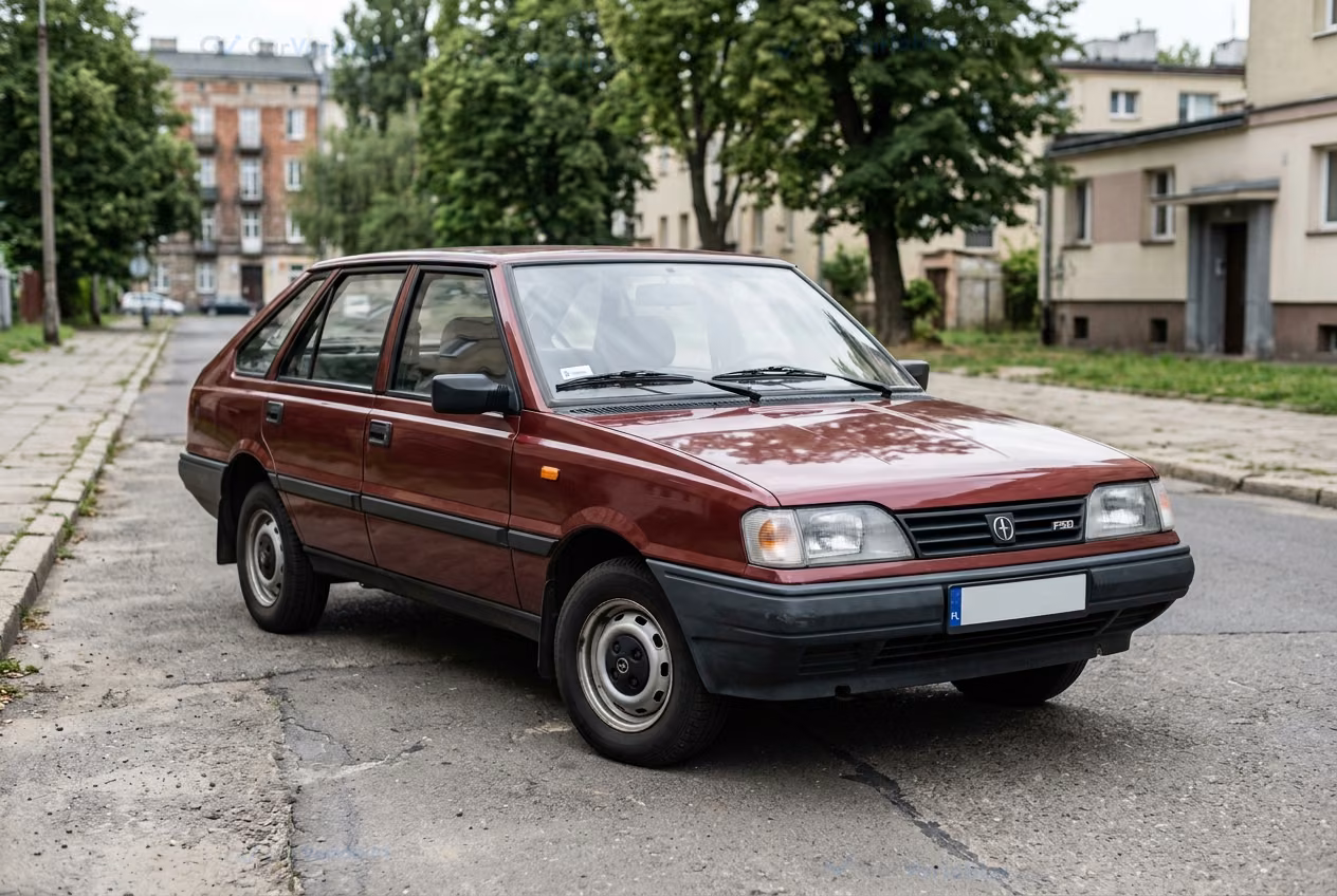 FSO Polonez Caro