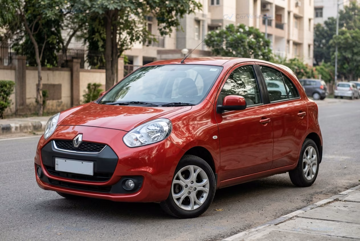 Renault Pulse