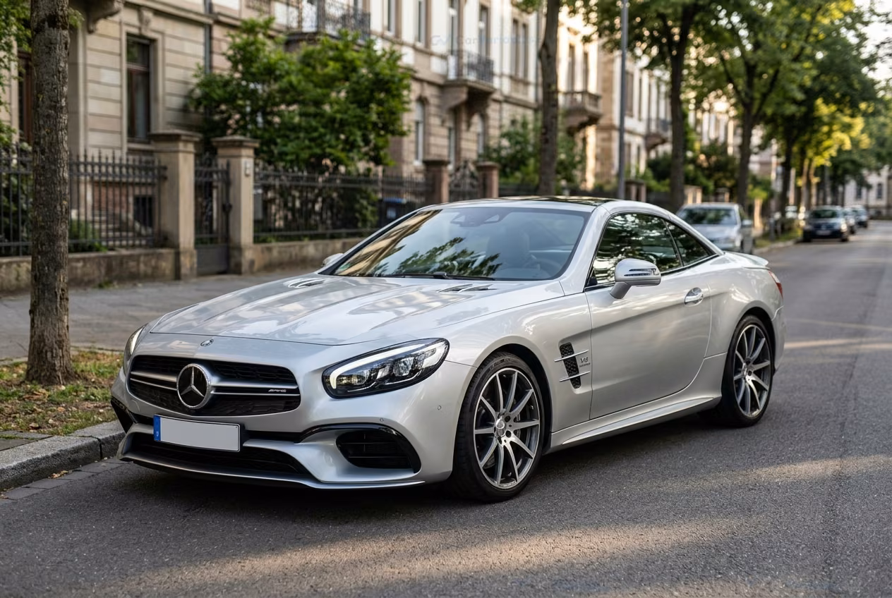 Mercedes-Benz SL AMG