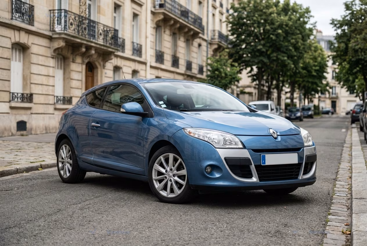 Renault Megane Coupe