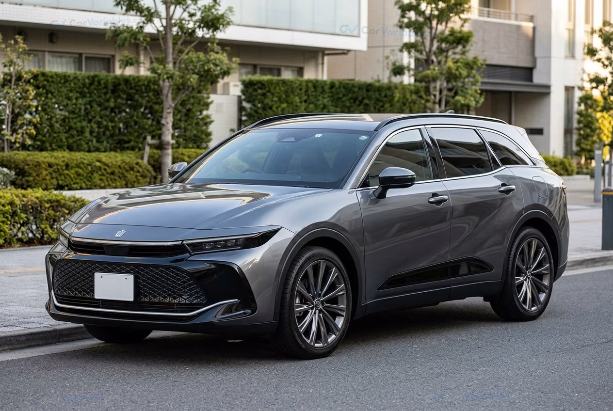 Toyota Crown SUV 2022 – present