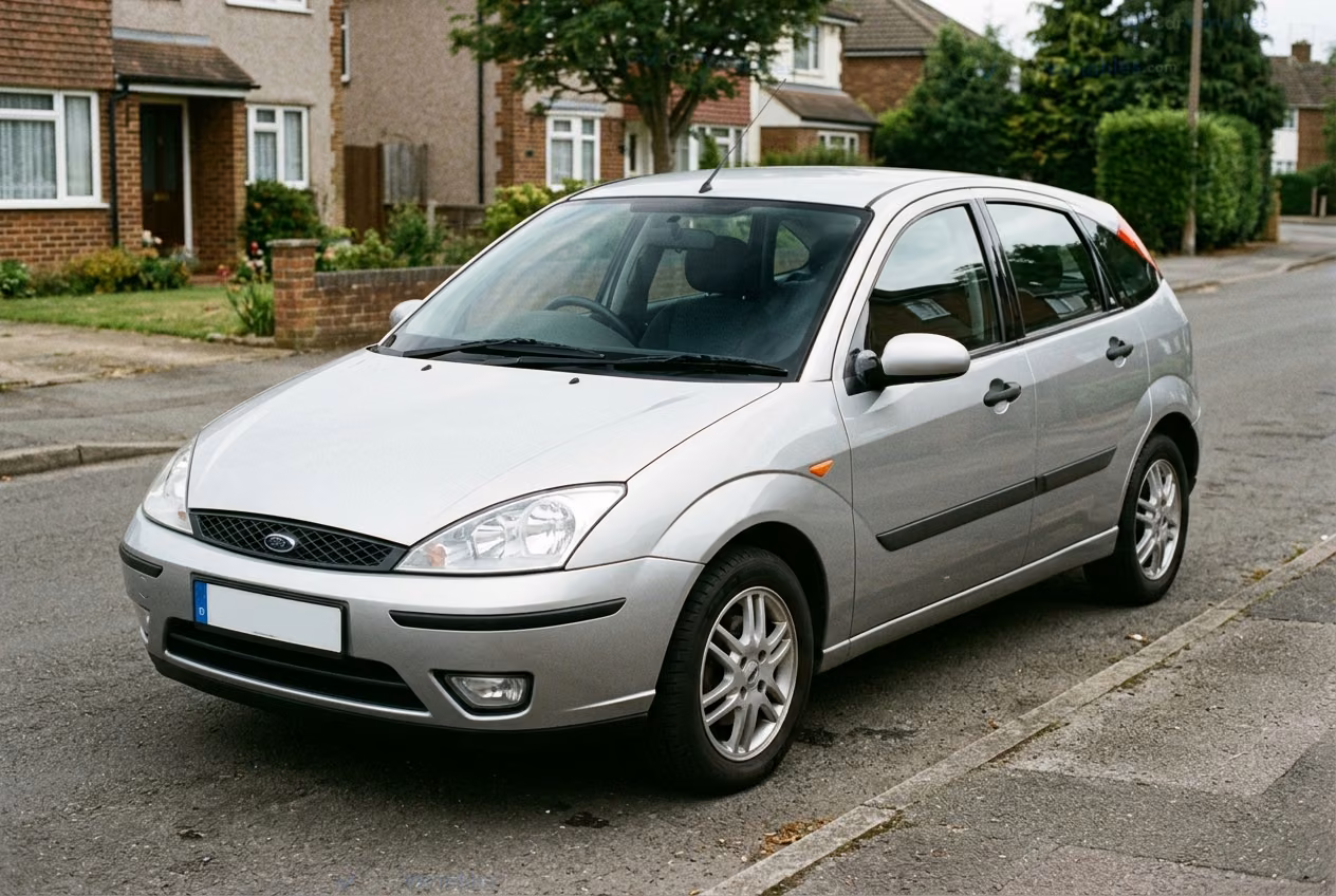 Ford Focus 5 Doors