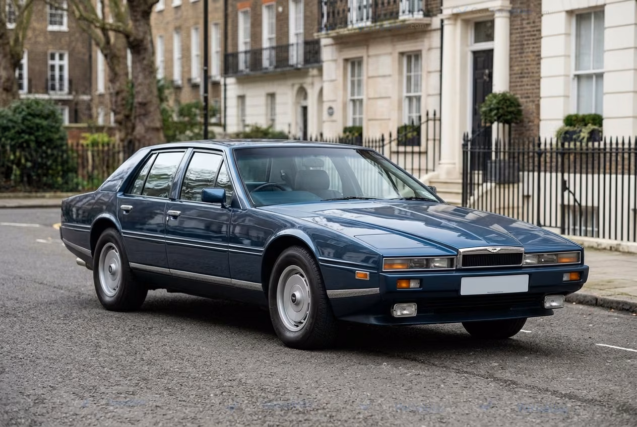 Aston Martin Lagonda