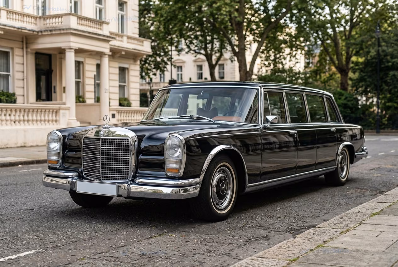 Mercedes-Benz Pullman