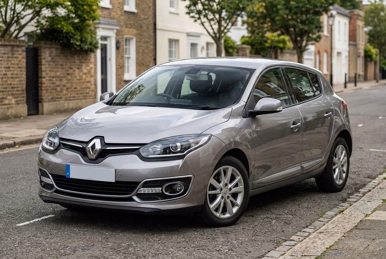 Renault Megane 5 Doors