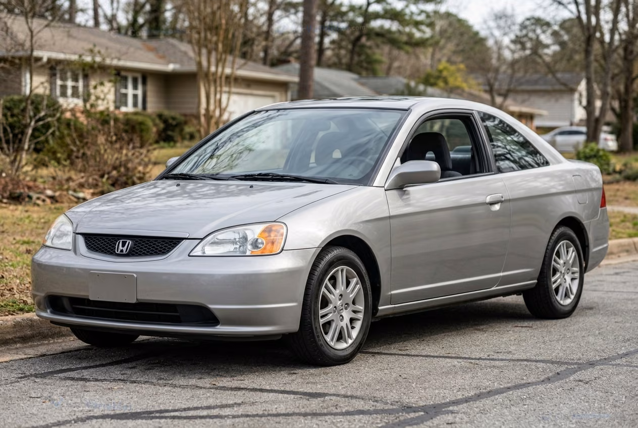 Honda Civic Coupe