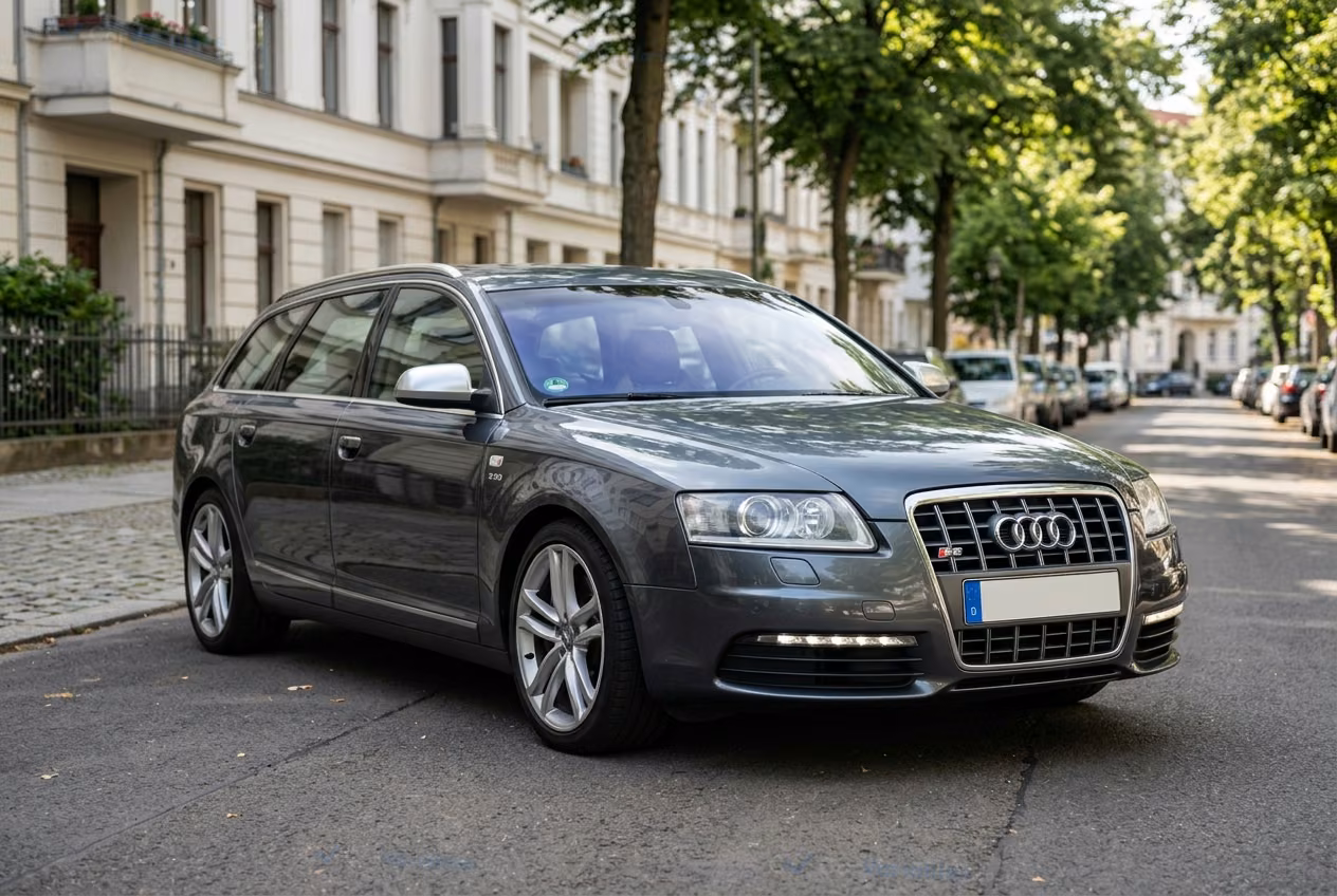 Audi S6 Avant