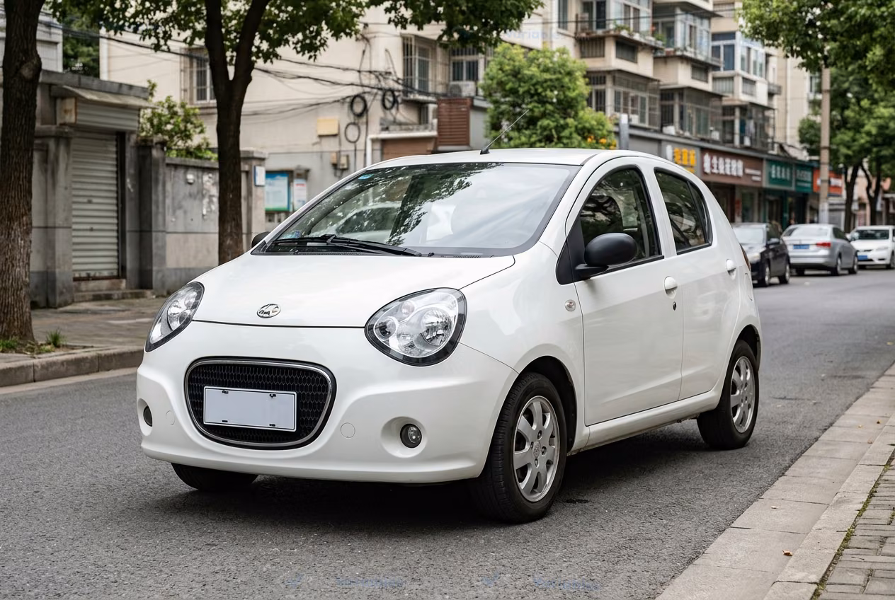 Geely LC