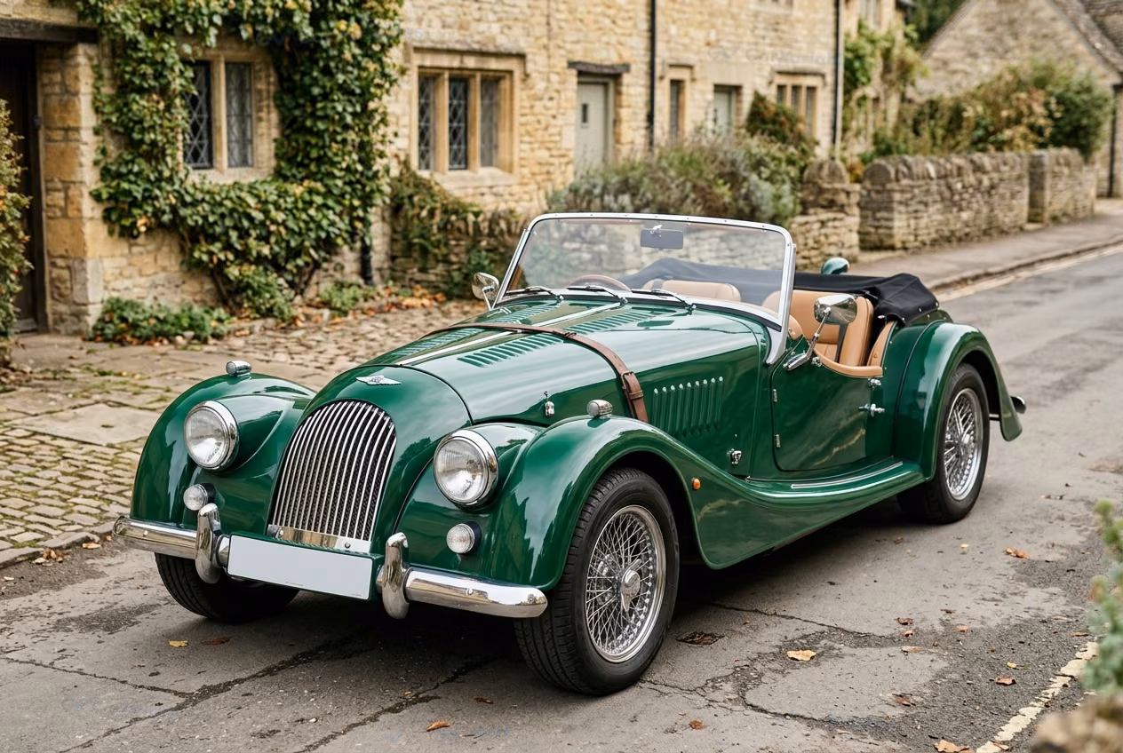 Morgan Roadster