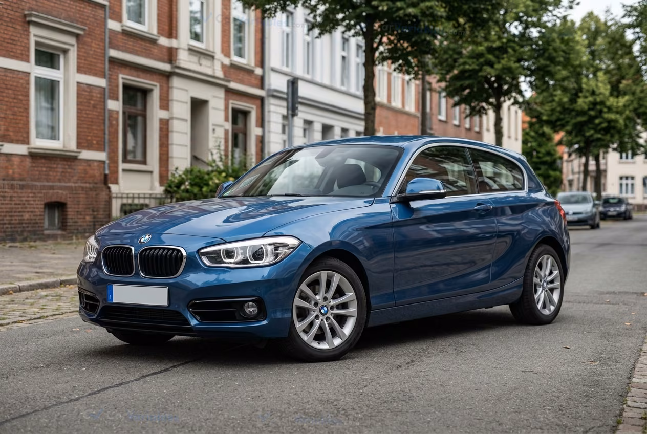 BMW 1 Series 3 doors