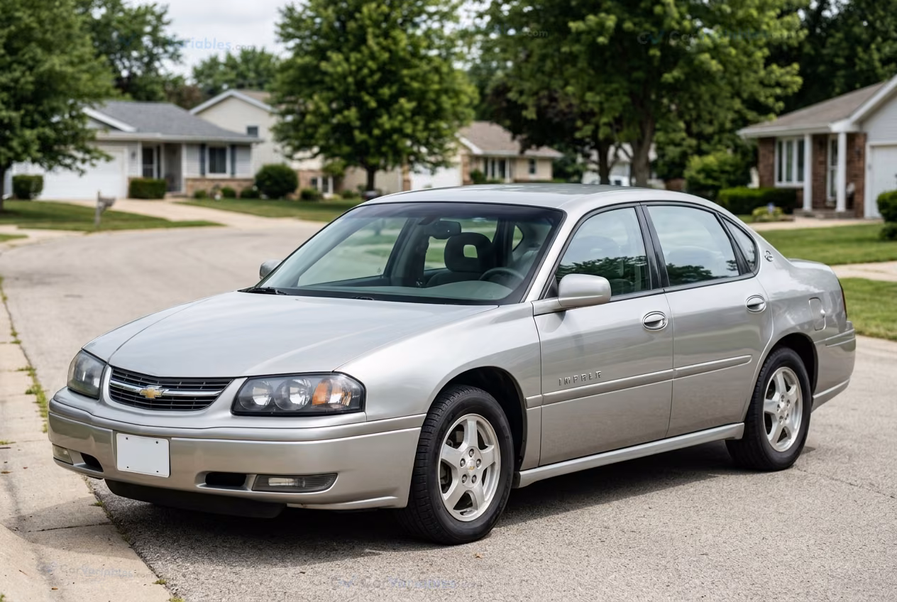 Chevrolet Impala