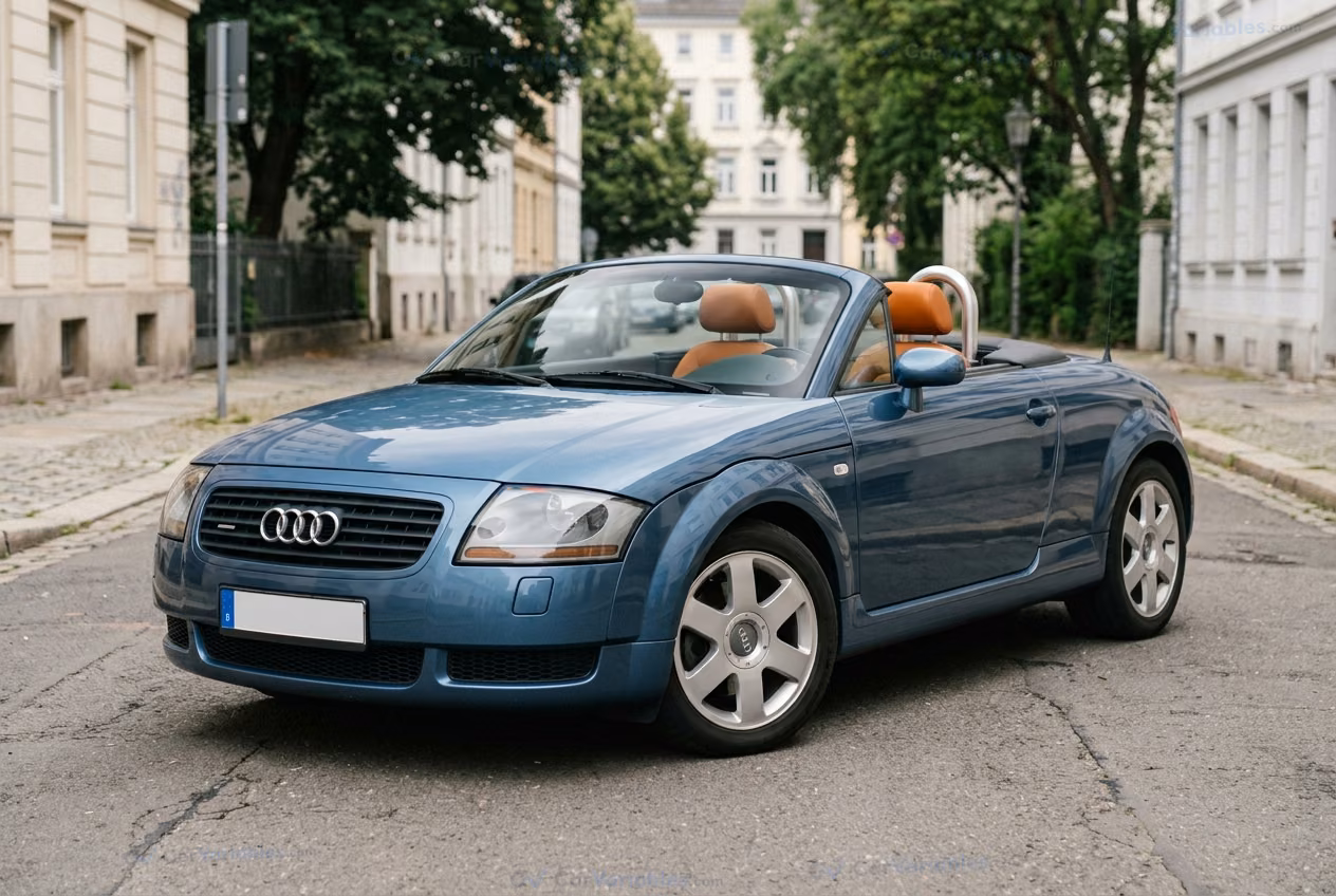 Audi TT Roadster