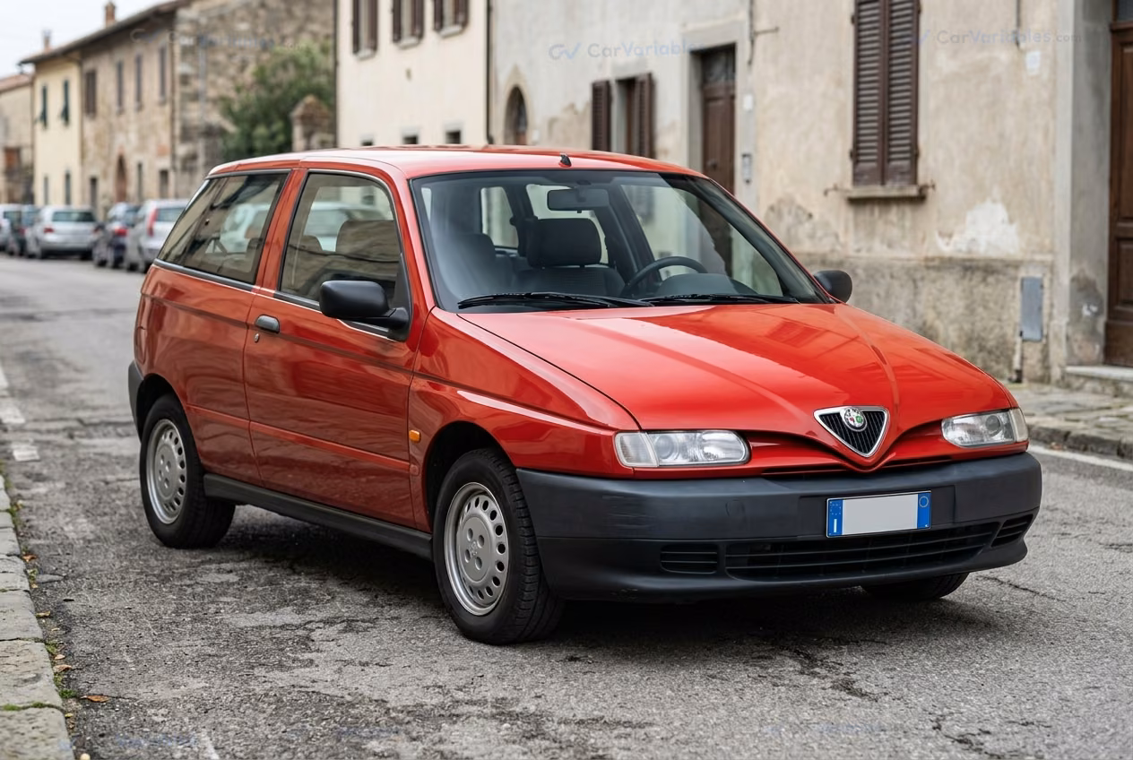 Alfa Romeo 145