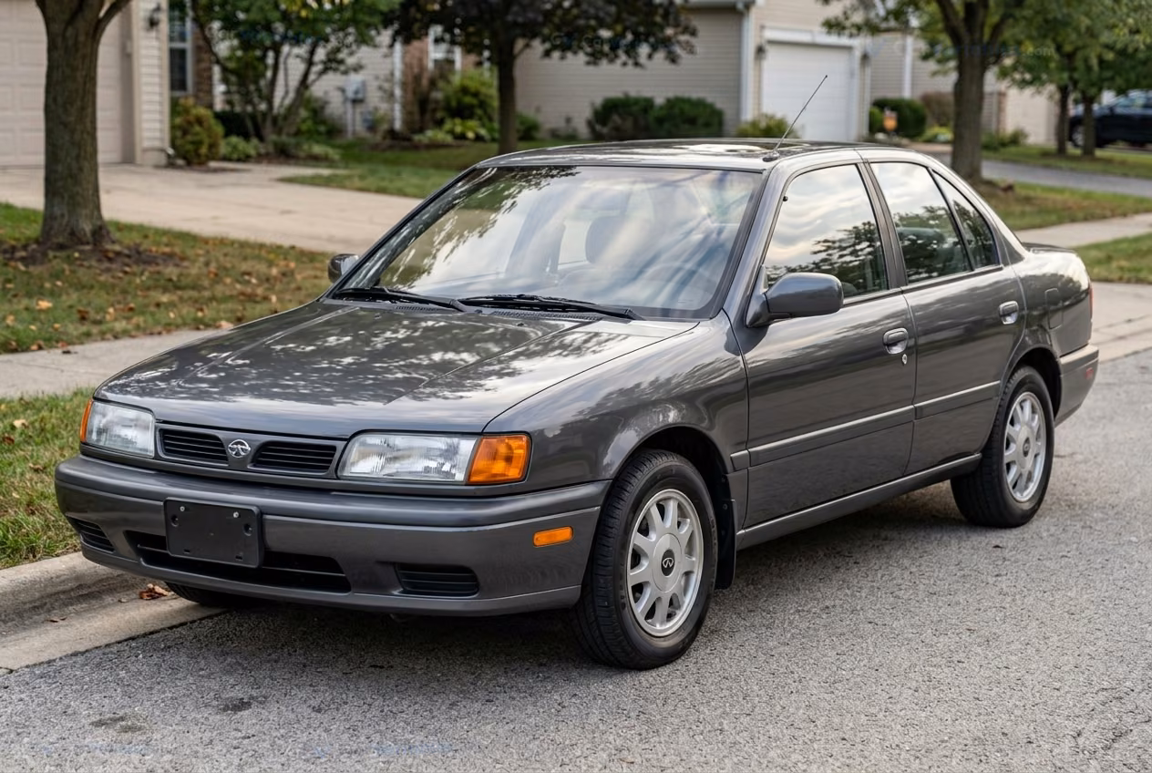 Infiniti G20 1991 – 1996