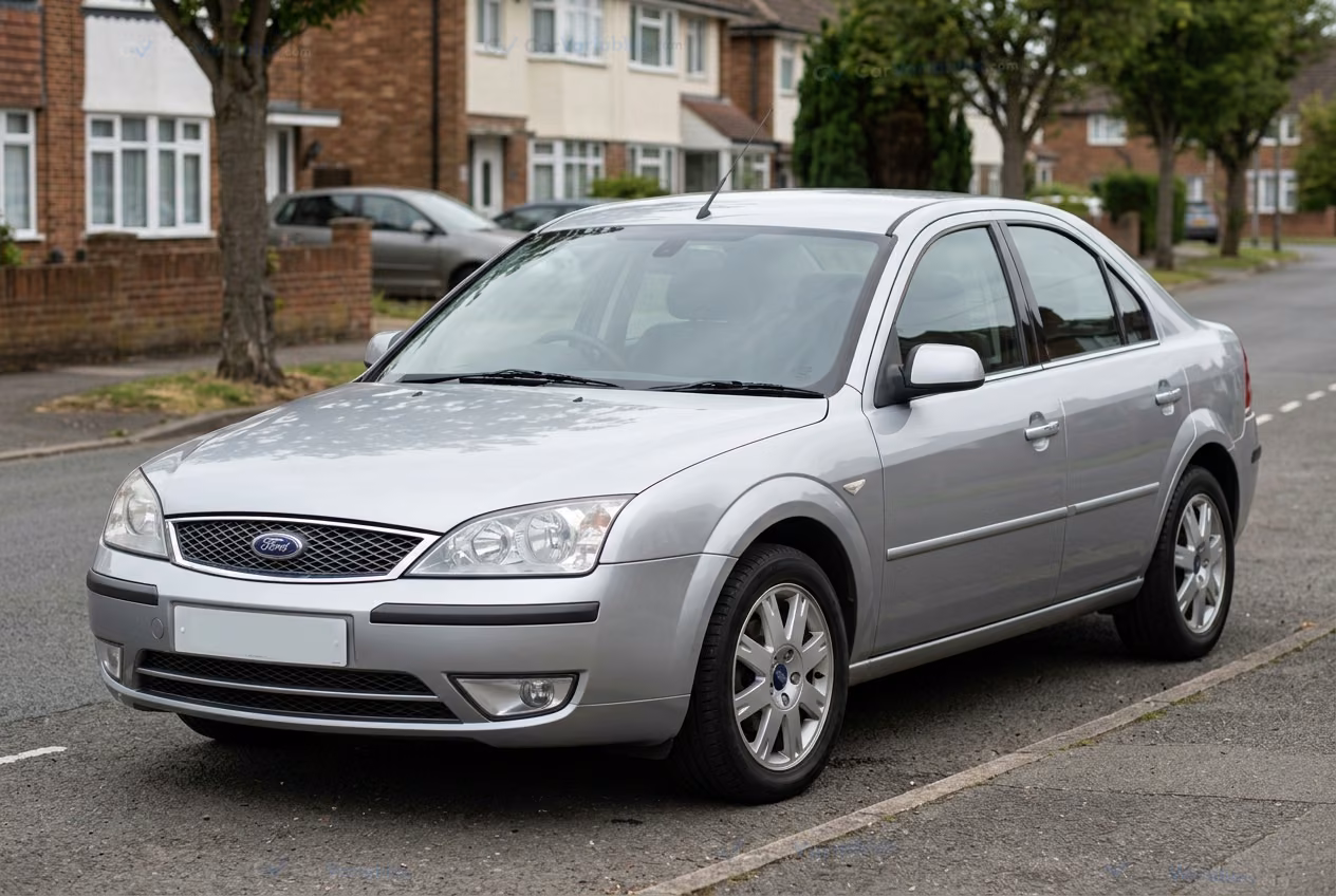 Ford Mondeo Sedan 2005 – 2007