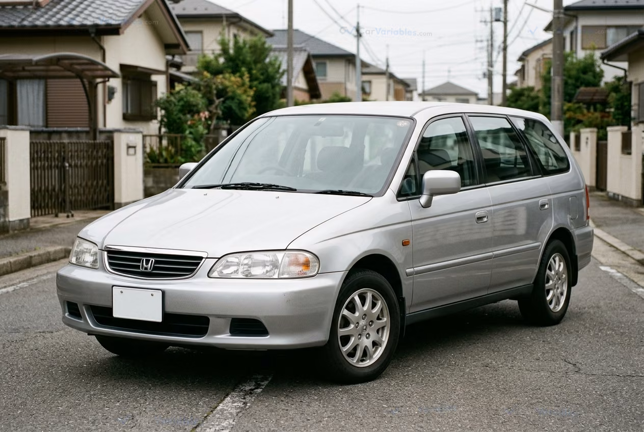 Honda Avancier