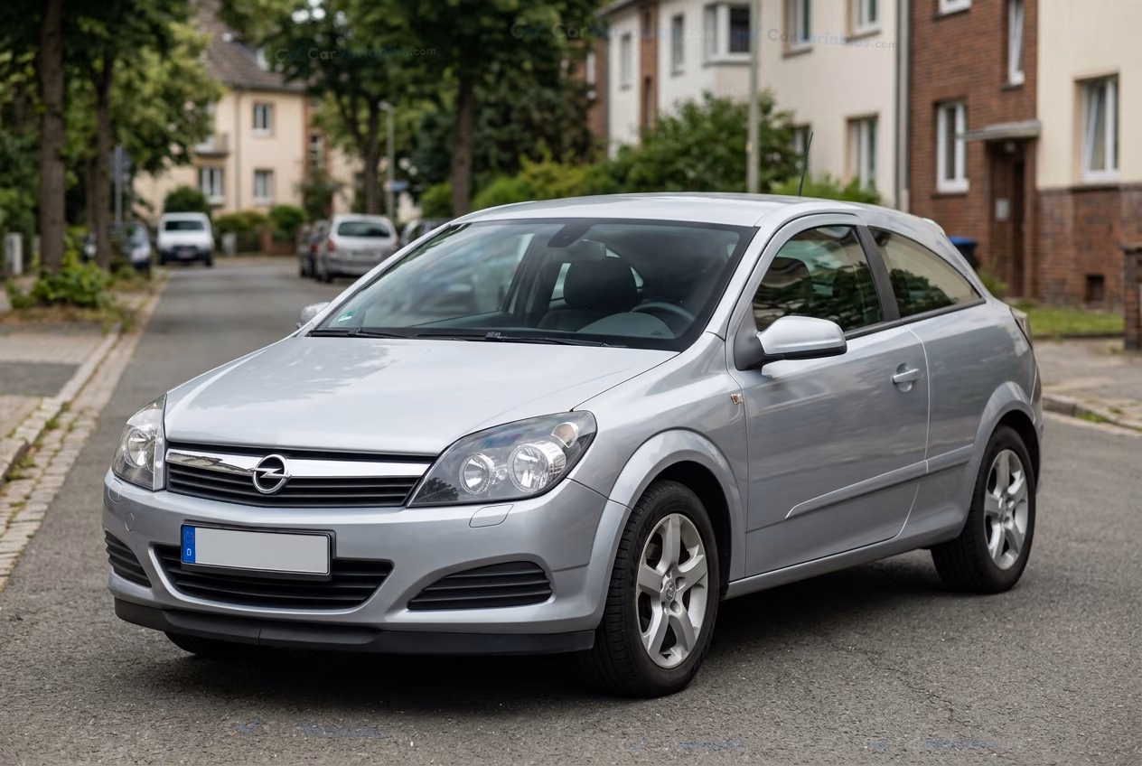 Opel Astra 3 Doors
