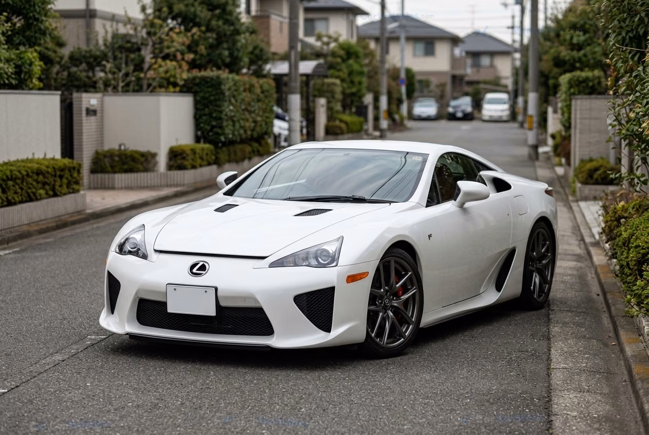 Lexus LFA