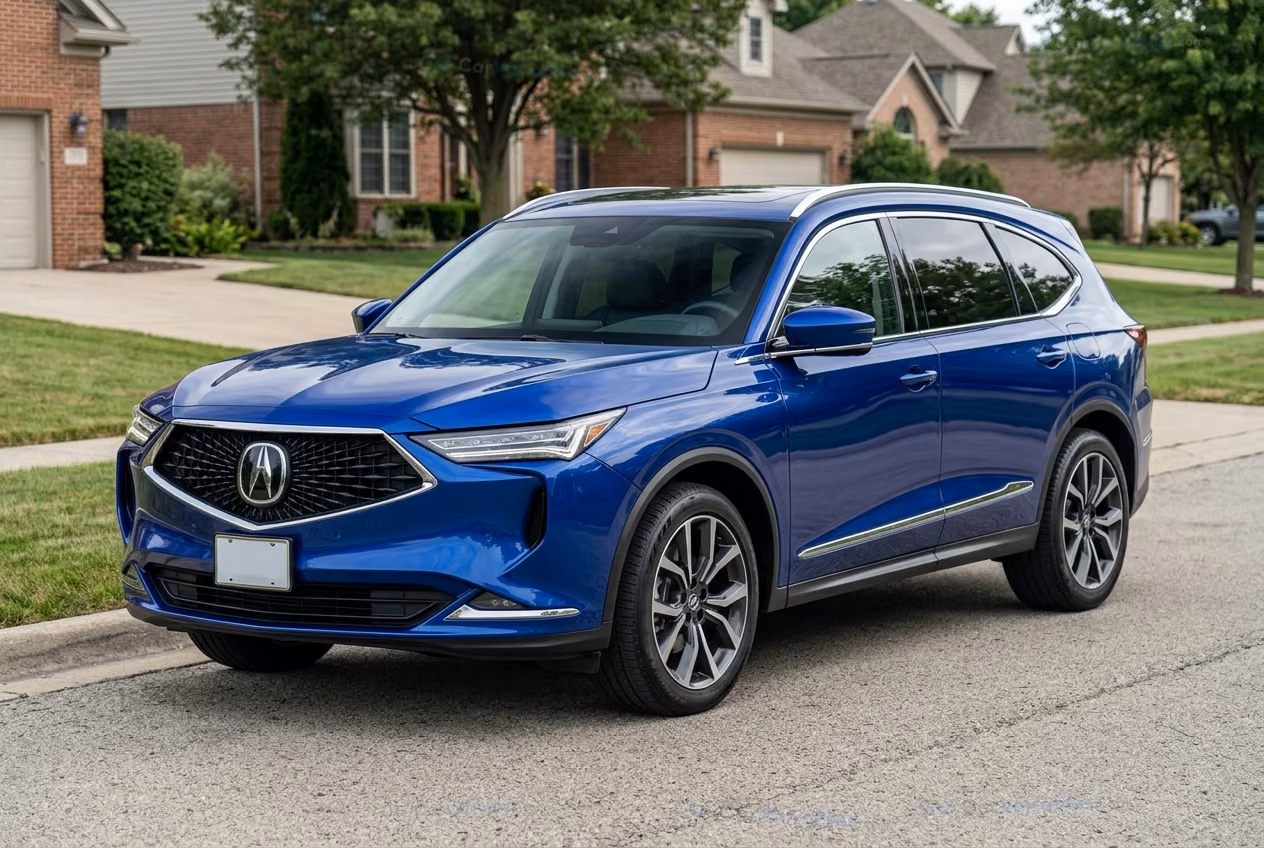 Acura MDX 2021 – 2024