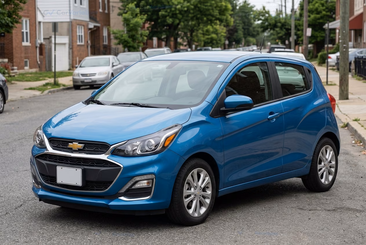 Chevrolet Matiz / Spark