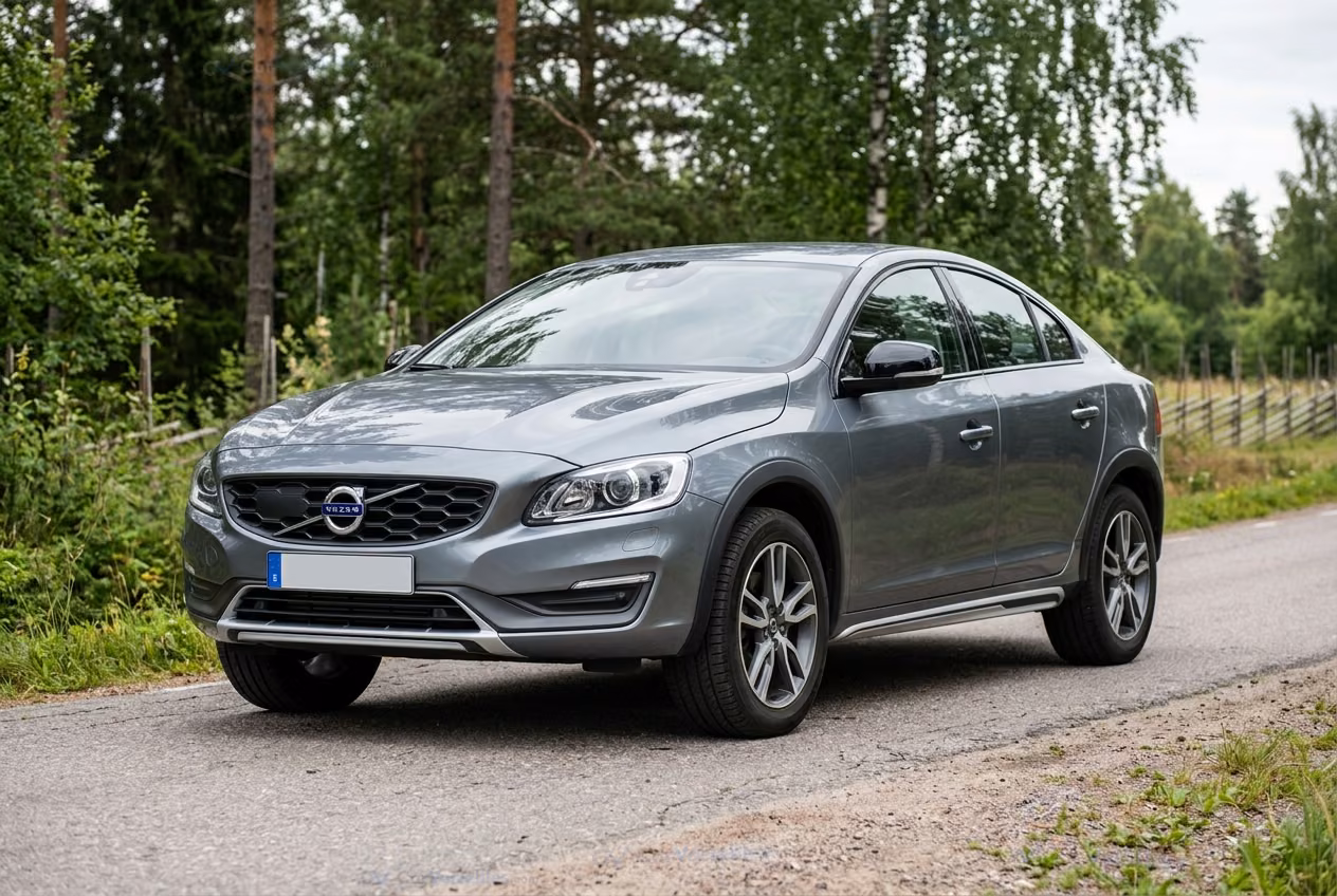 Volvo S60 Cross Country