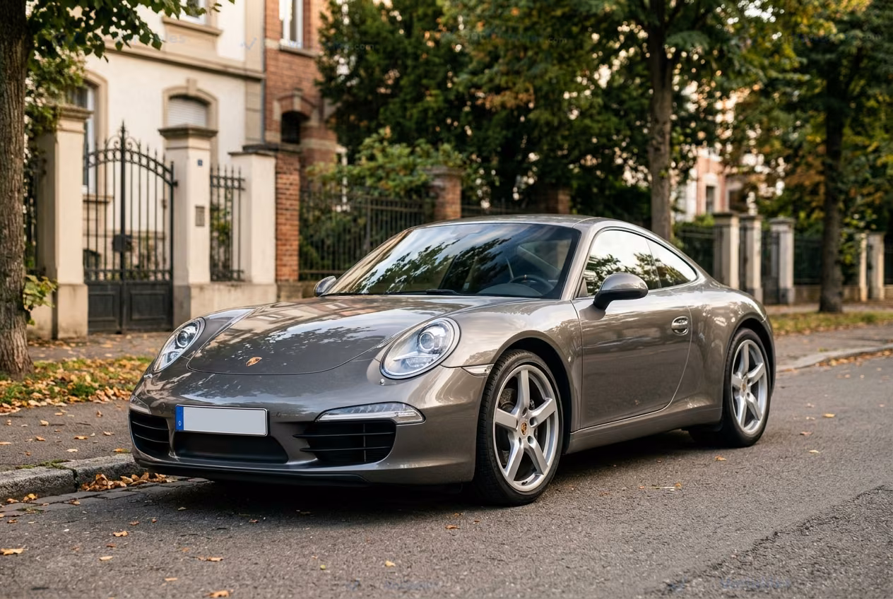 Porsche 911 Carrera 4