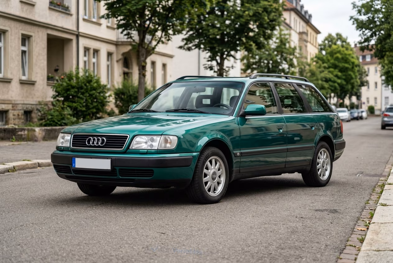 Audi A6 Avant