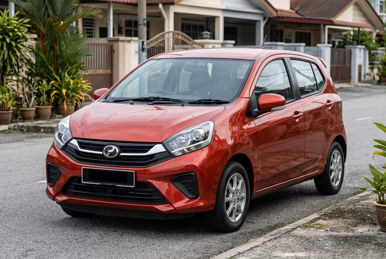 Perodua Axia