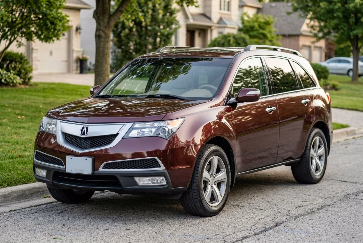 Acura MDX 2010 – 2013