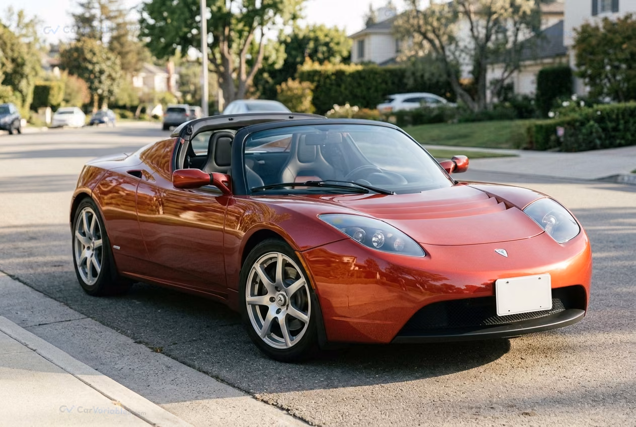 Tesla Roadster