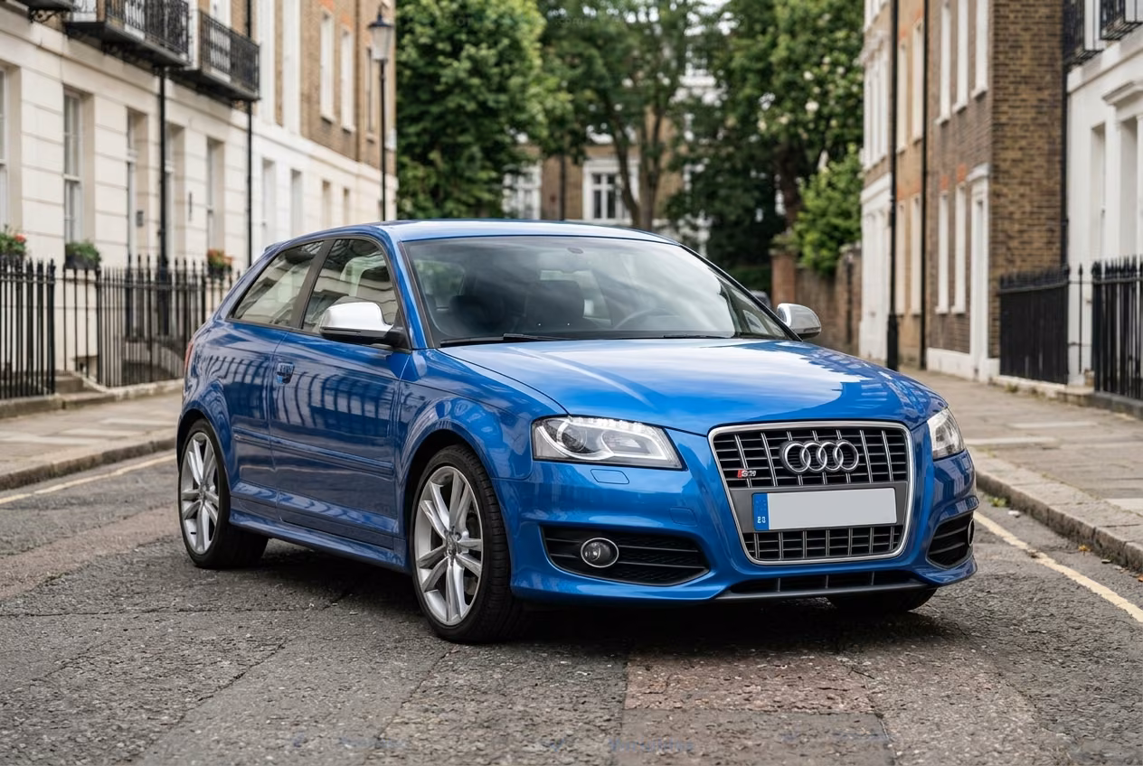 Audi S3