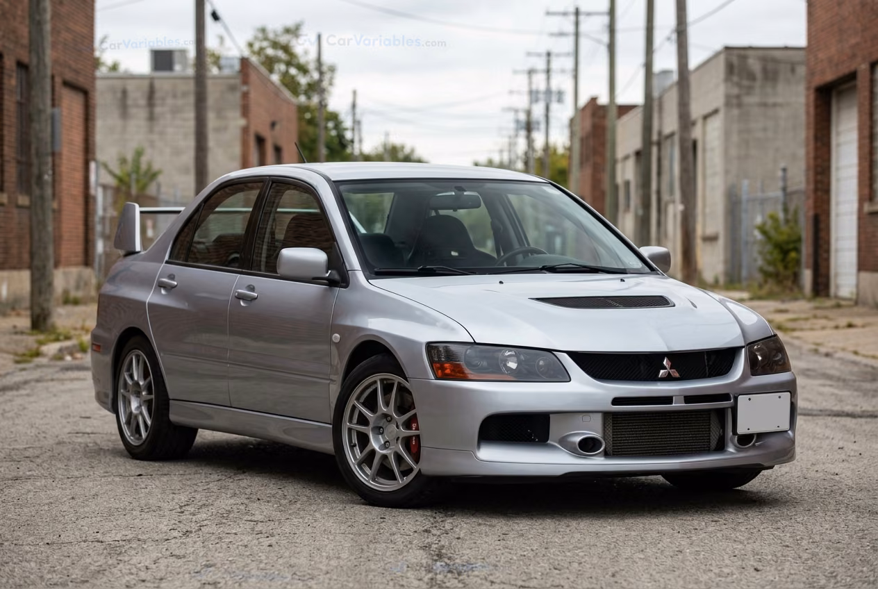 Mitsubishi Lancer Evolution