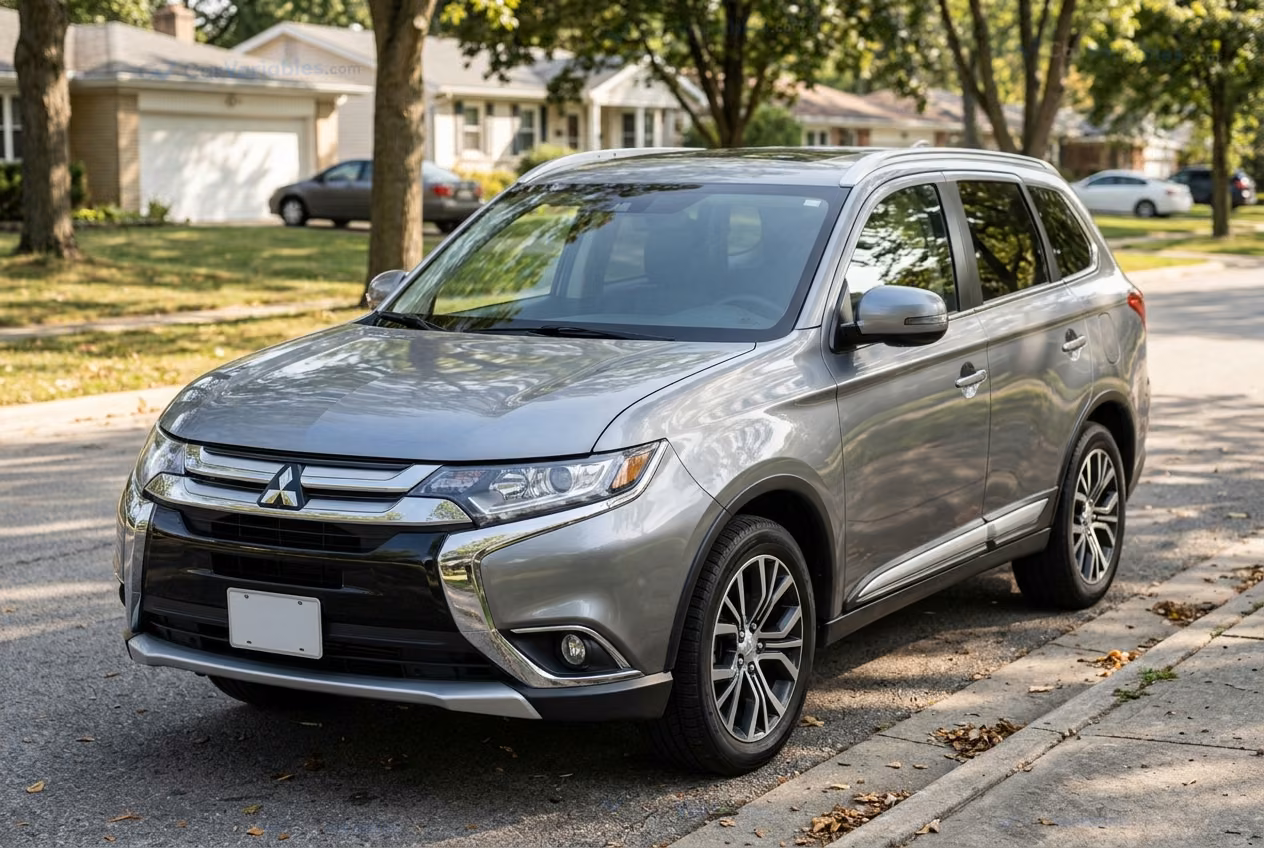 Mitsubishi Outlander / Airtrek