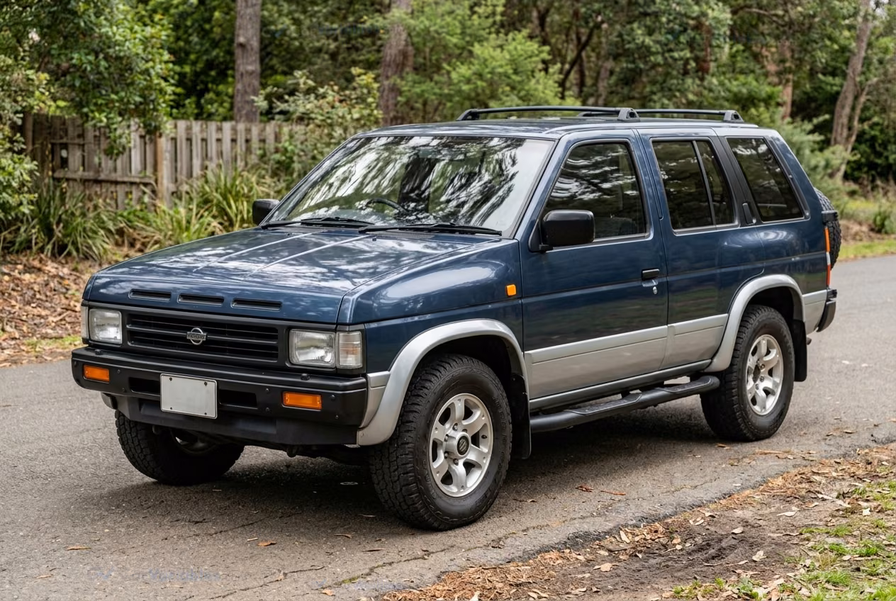 Nissan Terrano 5 Doors