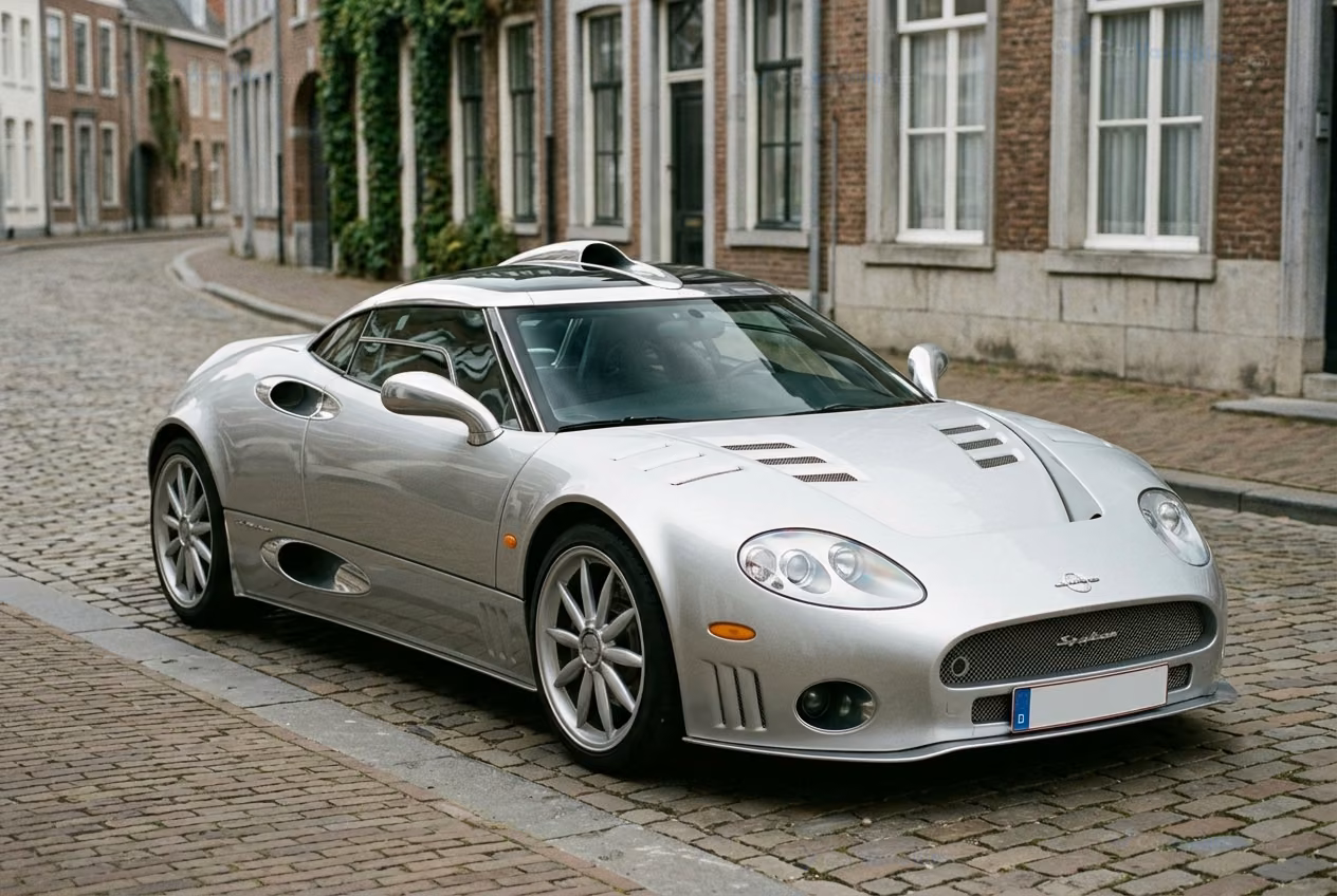 Spyker C8 Laviolette