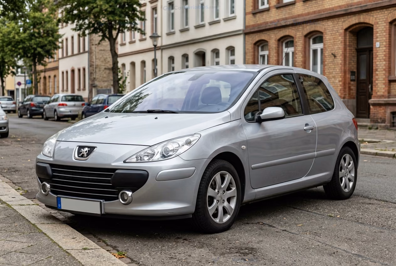 Peugeot 307 3 Doors