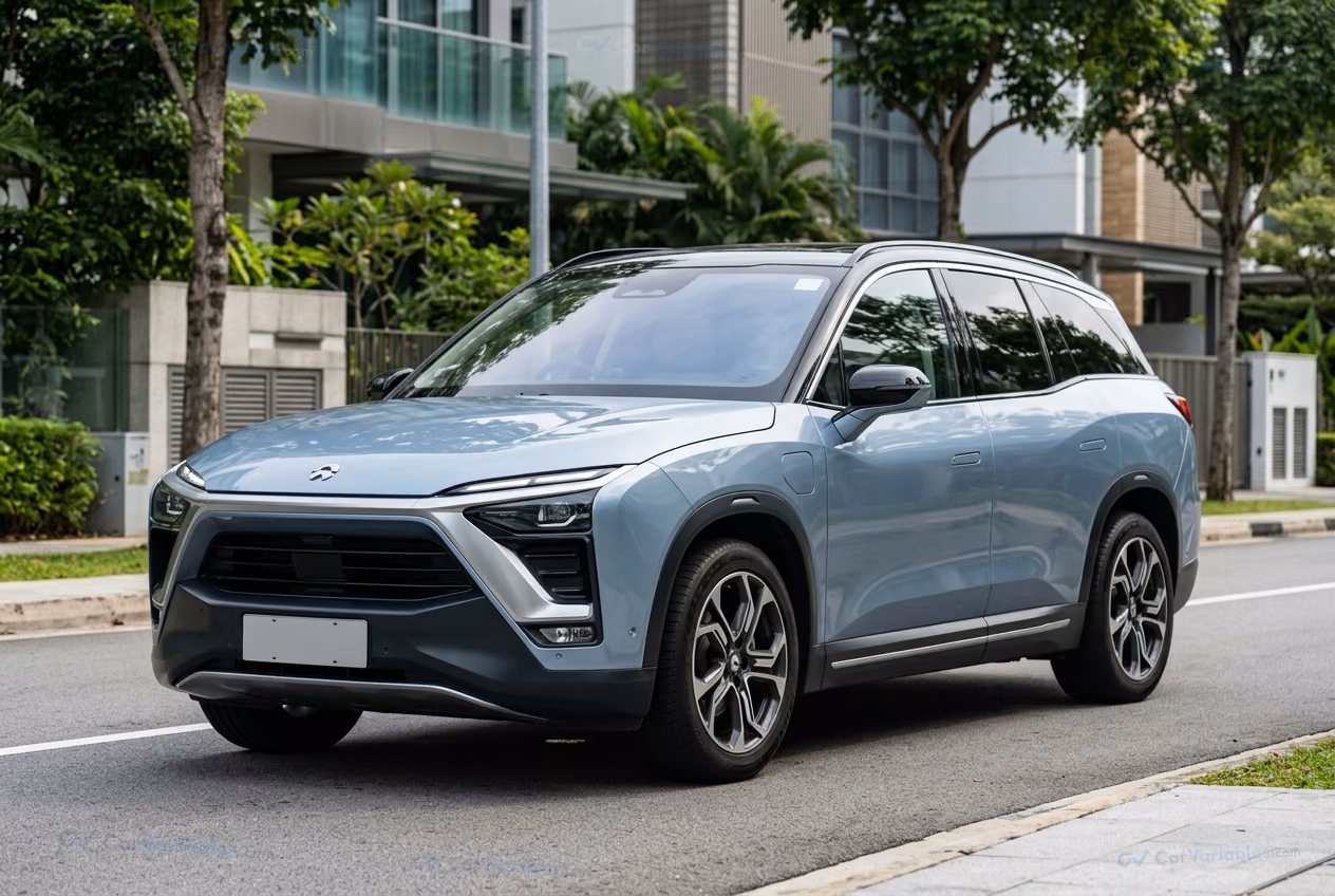 NIO ES8
