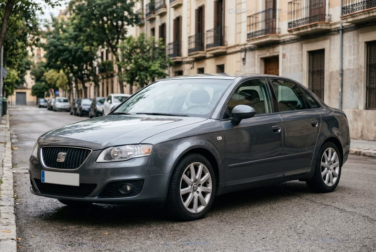 SEAT Exeo