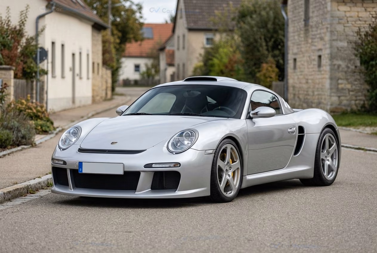 RUF CTR3