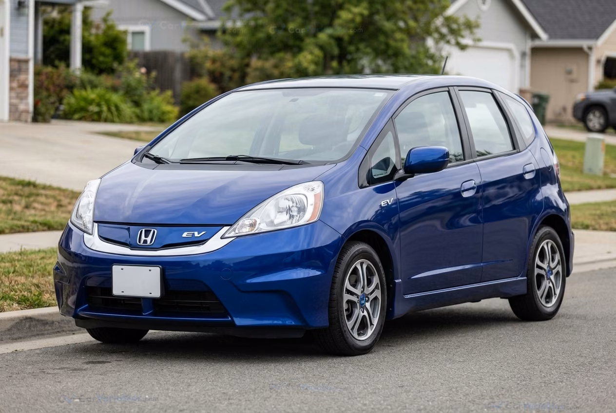 Honda Fit EV