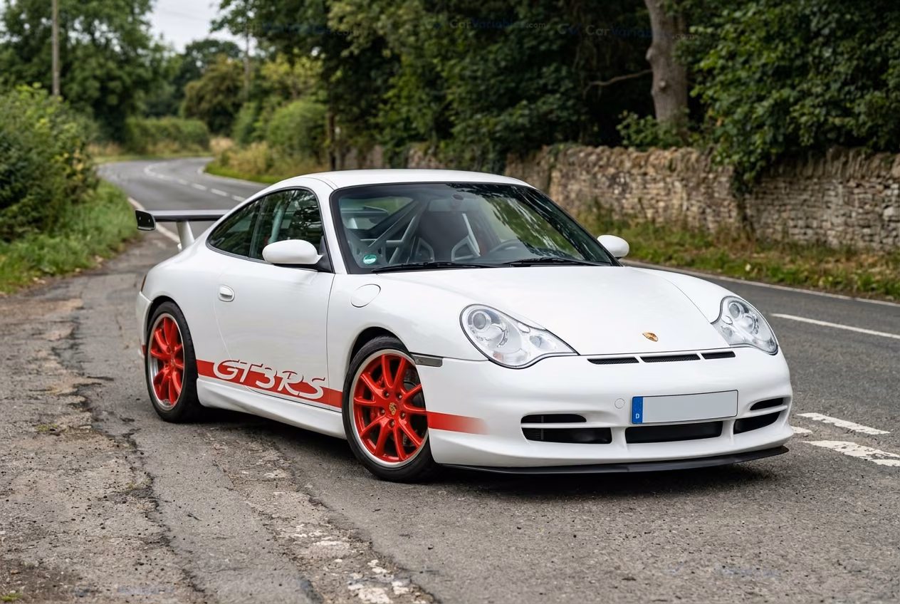 Porsche 911 GT3 RS