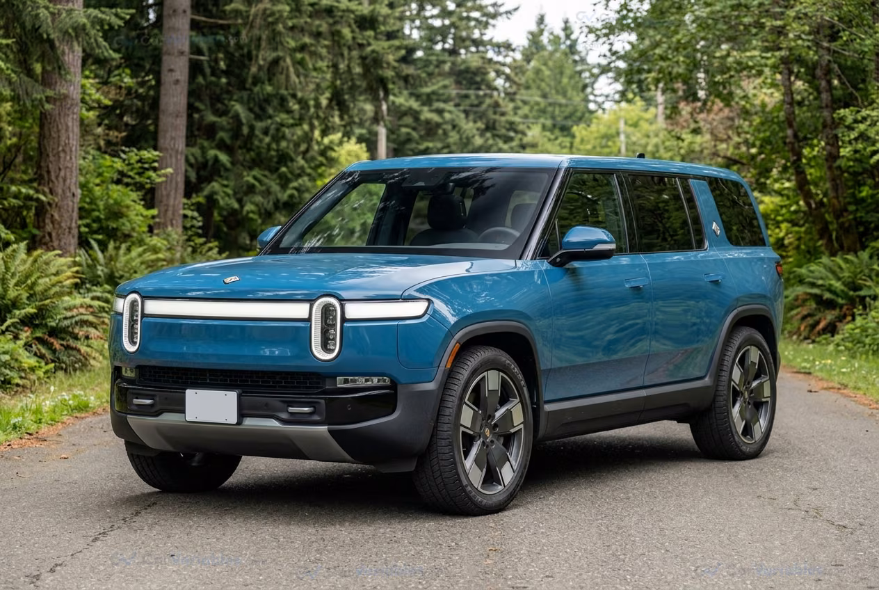 Rivian R2