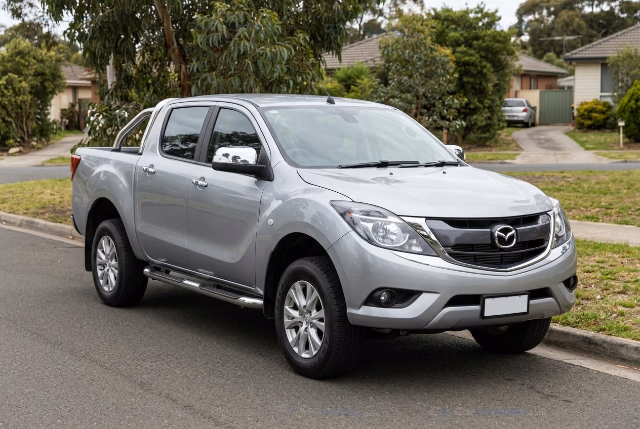 Mazda BT-50